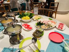 -味餐厅·海鲜·火锅·自助餐