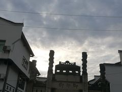 -石宝寨