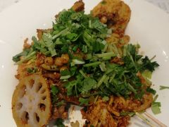 -成都你六姐·牛肉冒菜·麻辣香锅(长泰广场店)