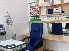 -何氏眼科视光中心·眼镜·配镜(汇泉东路店)