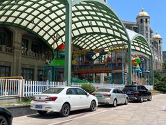 -上海南郊宾馆·阳光自助餐厅