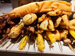 -北丐先生·野馄饨烧烤(雨花万象店)