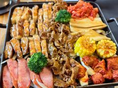 -TAIFORKS 大福食堂·山葵烤肉料理·拌饭(宝安店)