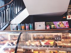 面包甜点陈列柜-星巴克(苏州泰华店)