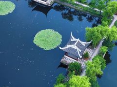 -无锡蠡湖国家湿地公园-蠡园