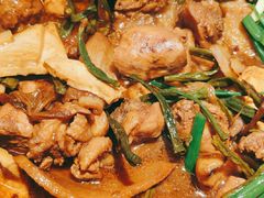 -虎丫炒鸡(郑州高新万科店)