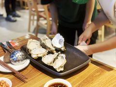 -齐齐衮·廟街生蚝雞煲(荔湾地铁站店)