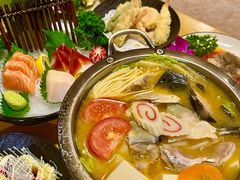 -古都日本料理(高桥路店)