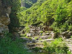 -孤山寨风景区