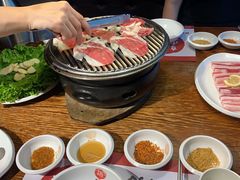 -辛氏火炉·韩式古法烤肉(松北店)