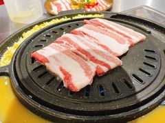 -恩泽家·果味坛子韩国炭火烤肉(白石龙店)