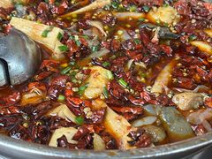 黑竹香鸡小锅-黑竹香鸡(营和巷店)