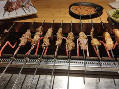 -悦屋老板娘的烤肉店(紫薇田园店)