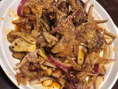 -三个大叔烤羊肉串·歌手驻唱·碳烤鲜肉(西三旗店)