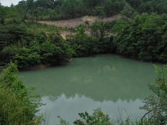 -会稽山峡洞漂流-上青古道
