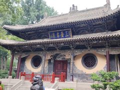 -晋祠公园