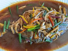 -蜈支洲岛珊瑚酒店临海阁中餐厅