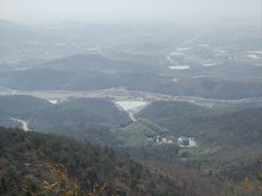 -冶父山国家森林公园