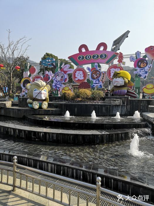 无锡动物园·太湖欢乐园图片
