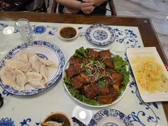 -老都一处饺子馆(道里店)