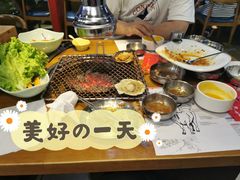 -老炉家木炭烤肉(长江国际店)