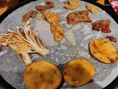 -胖记烤肉(江汉路店)