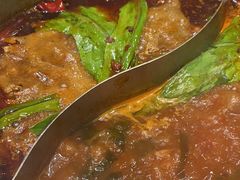 -蜀留香火锅(西南角店)