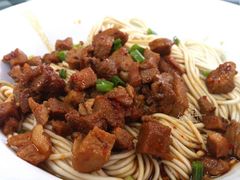 辣肉拌面-辣肉面大王(天平路店)