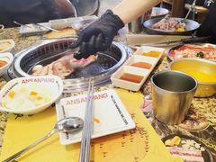 -安又胖韩国烤肉(美罗城店)