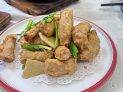 -津津名菜馆(绝没分店)