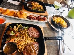 澳洲菲力牛排-半秋山西餐厅(宜昌大洋店)