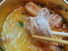 -鹤江桥·红油牛肉粉(SKP店)