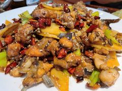 -满堂春特色餐馆