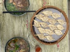 -清真·白家牛肉罩火烧老店(育才街店)