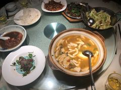 -梁家大院•农家菜(昆山会展中心店)