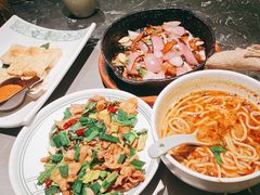 -云海肴云南菜·蒸汽石锅鱼(青岛万象城店)
