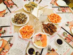 -芭菲盛宴·环球美食(袁家岗店)