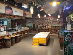 自助取餐区-醉胶东(友谊店)