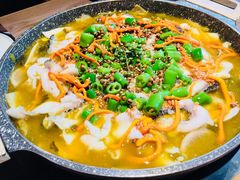 青花椒老坛酸菜鱼-山城外·非遗酸菜鱼(蜀都万达店)
