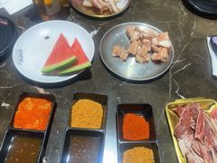 -江城二当家烤牛肉(莲塘新村店)