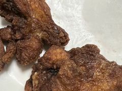 D扒翅-华莱士·全鸡汉堡(海口政法学院店)