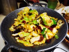 -江南大院松鼠桂鱼(奉贤宝龙店)