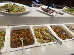 -清心素食自助餐厅(夫子庙店)