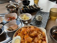 -郑阿姨的家·이모네·韩料&烤肉(武川路店)