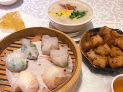 椰汁桂花糕-南园酒家(前进路店)