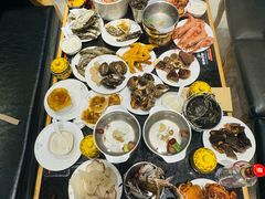 -川骄海鲜自助(河东店)