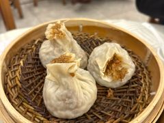 松子烧麦-怡园饭店-餐厅(四望亭店)