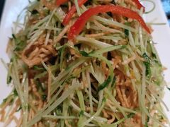 -疆山别院烧烤·新疆菜(铁路局店)