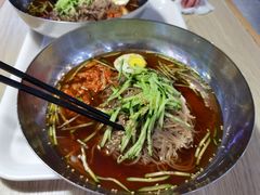 朝鲜冷面-亚惠美食广场(大连开发区安盛购物广场店)