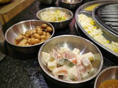 -GOGIYA·咕叽吖韩国传统烤肉店(东方新天地店)